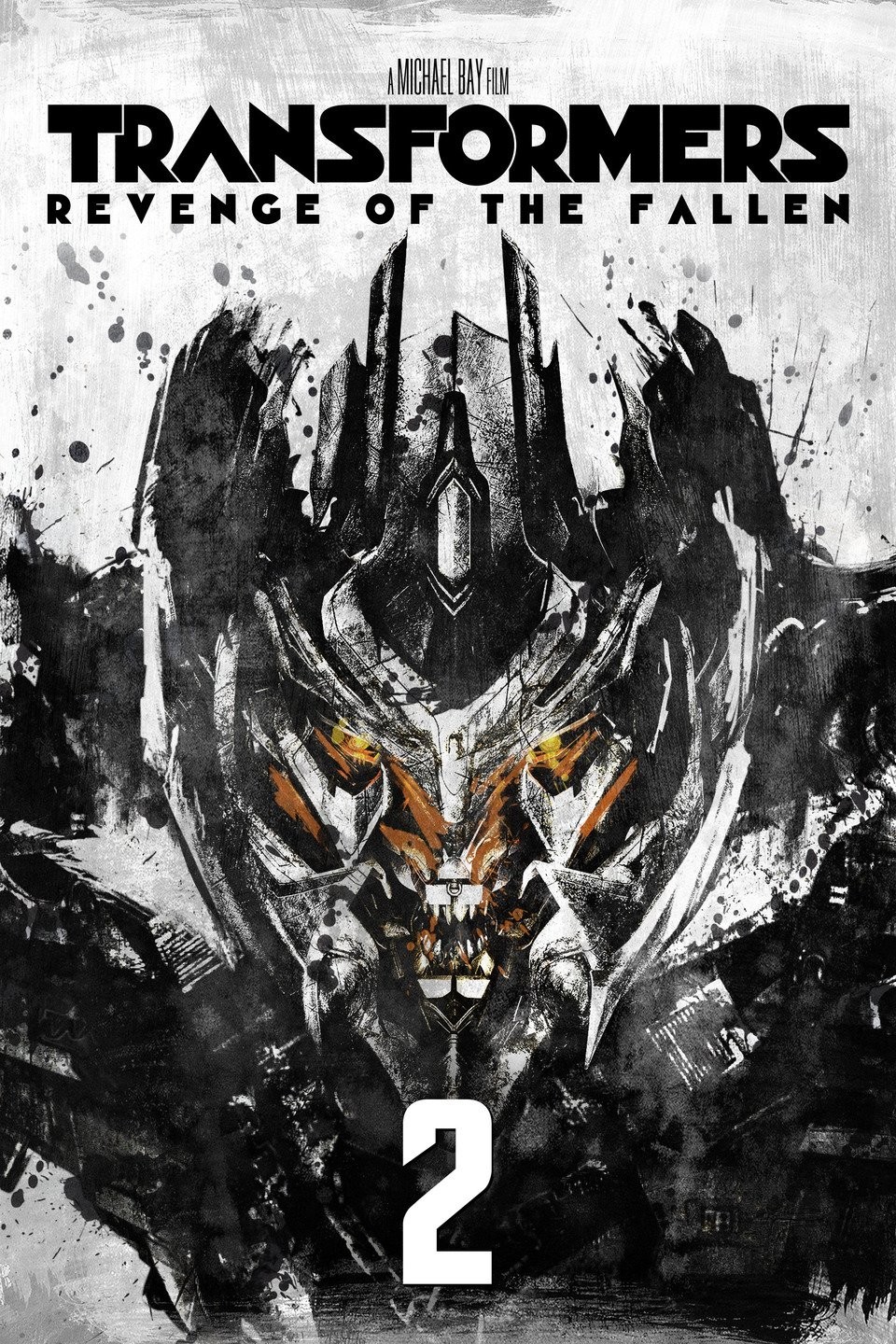 Transformers - Revenge of the Fallen Cover
